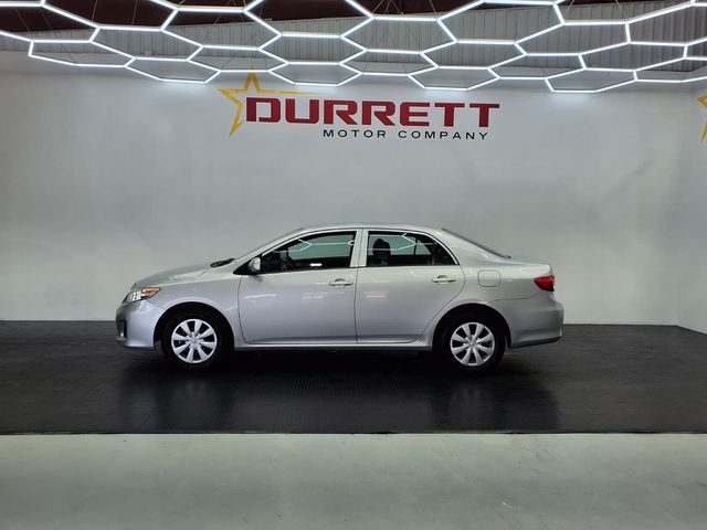 2013 Toyota Corolla L - 7
