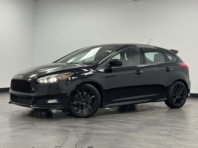 2017 Ford Focus ST