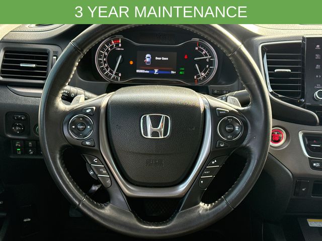Used 2023 Honda Ridgeline Truck