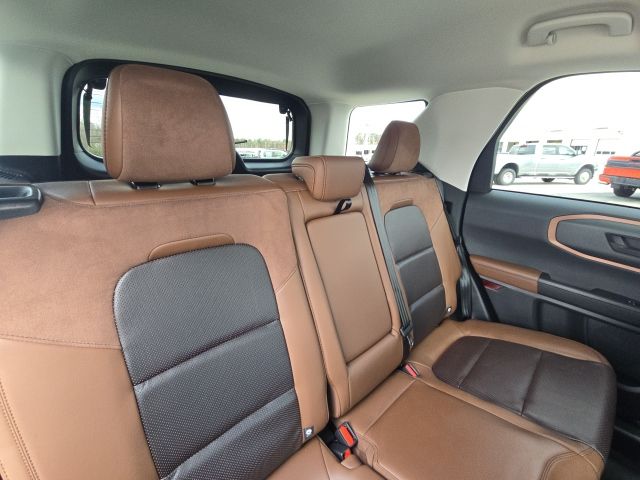 2024 Ford Bronco Sport Badlands:B02165