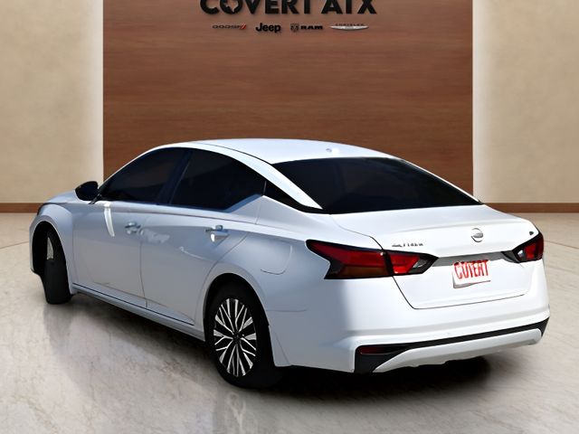 Used Car 2024 Nissan Altima  2.5 Sv For Sale Under $25,000 In Austin, Texas