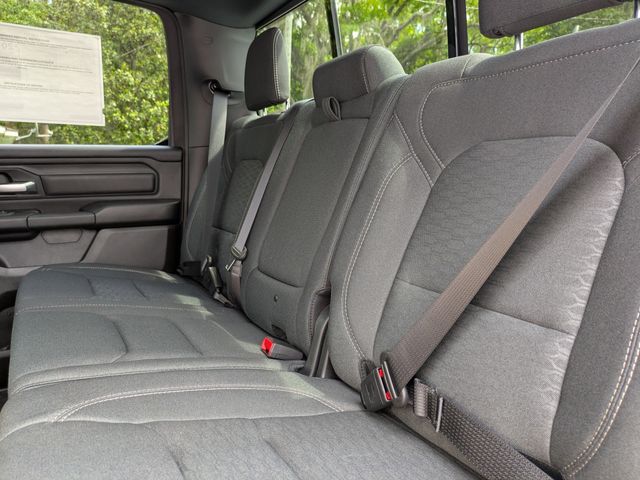 2026 Ram 1500 Warlock Crew Cab 4x4 5'7" Box