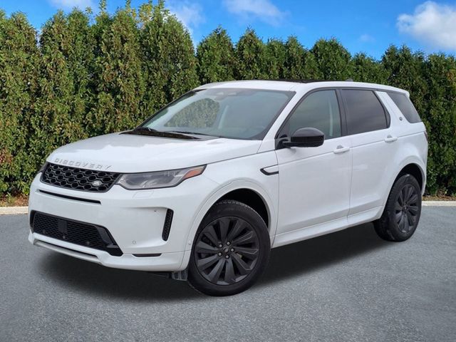 2025 Land Rover Discovery Sport P250 S AWD