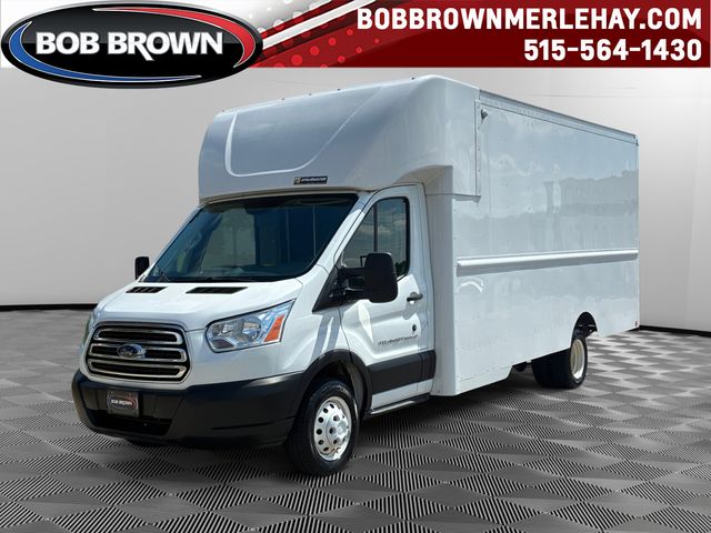 2019 Ford Transit Chassis 350 HD 10360 GVWR LB Cutaway DRW FWD