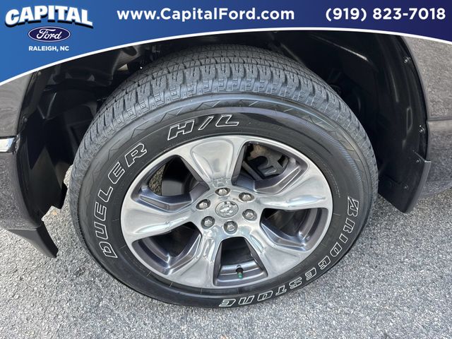Used 2024 Black Ram Laramie image 13