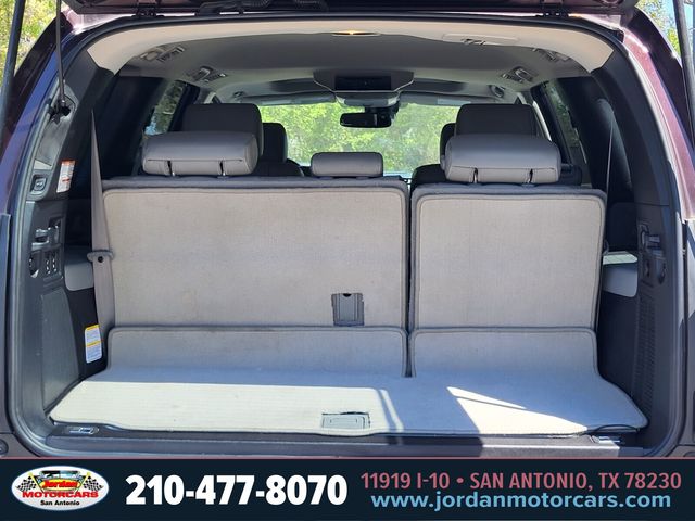 Used Car 2018 Toyota Sequoia  Platinum For Sale Under $35,000 In San Antonio, Texas