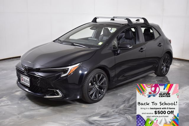 2024 Toyota Corolla Hatchback XSE FWD