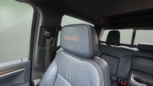 Used 2022 Beige Chevrolet High Country image 35