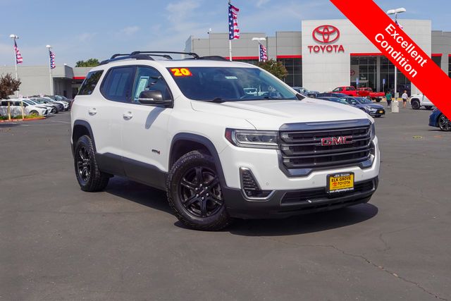 Used 2020 GMC Acadia SUV