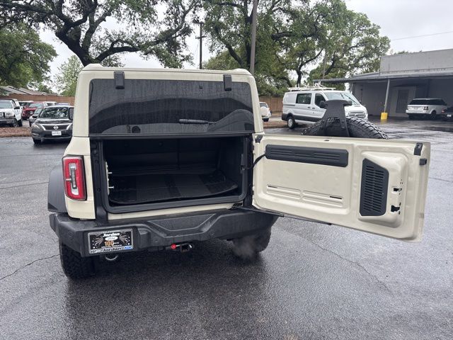 Used Car 2025 Ford Bronco  Outer Banks For Sale Under $60,000 In San Antonio, Texas