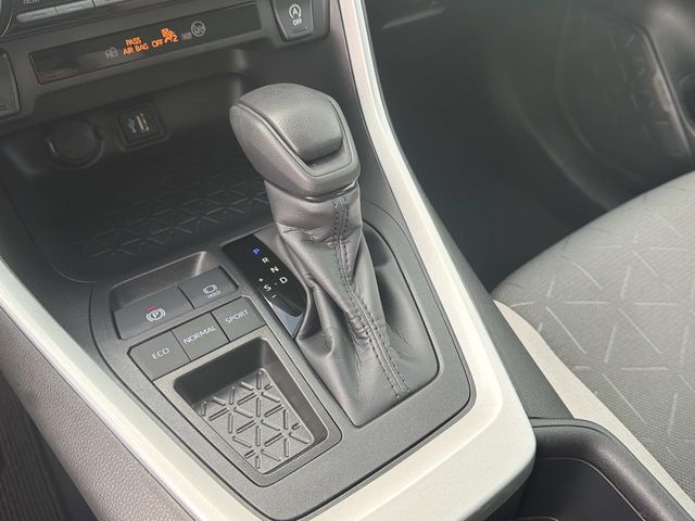 Used 2025 Toyota RAV4 SUV