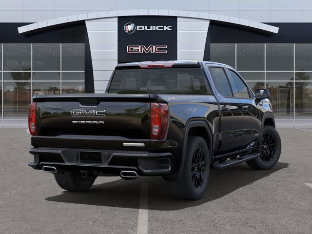 2025 GMC Sierra 1500 Elevation 4