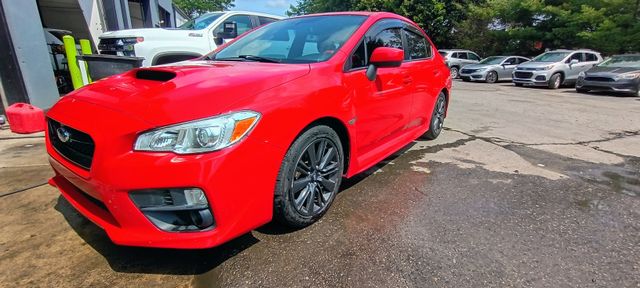 2017 Subaru WRX Sedan