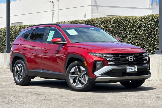 Used 2025 Hyundai Tucson SUV