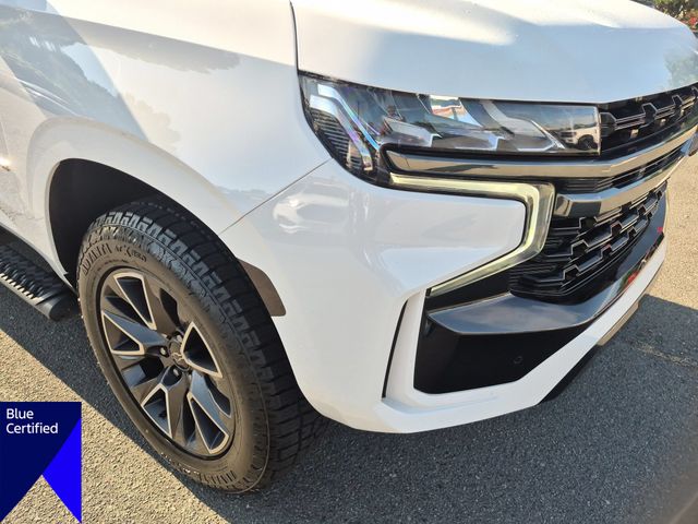 Used 2022 White Chevrolet Z71 image 9