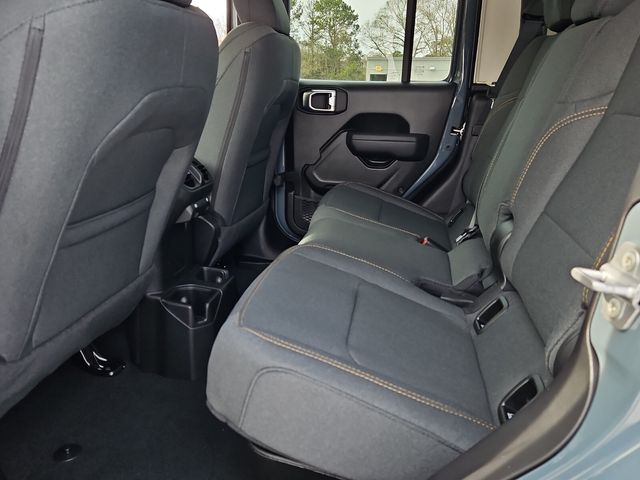 New 2026 Gray Jeep Sport S image 11