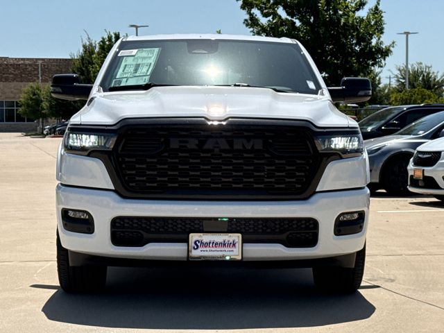 New 2026 Ram 1500 Truck
