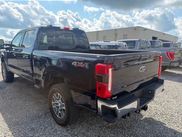2024 Ford F-250SD Lariat Blue at Grove City Ford