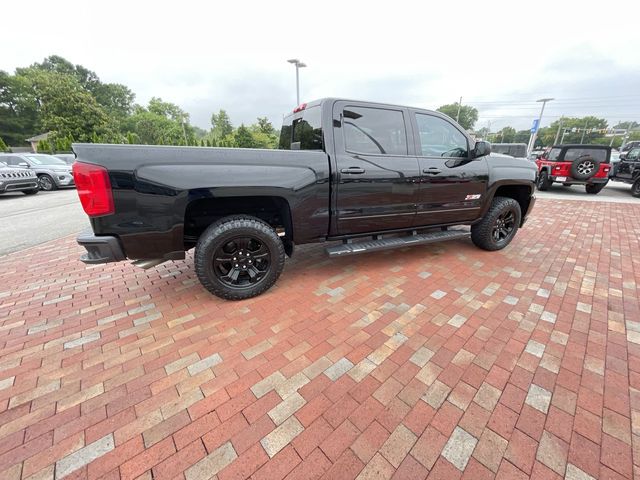 Used 2017 Chevrolet Silverado 1500 Truck