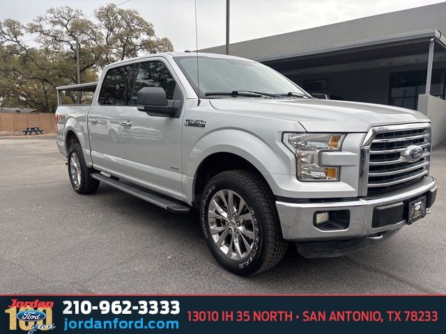 Used Car 2016 Ford F-150  Xlt For Sale Under $25,000 In San Antonio, Texas