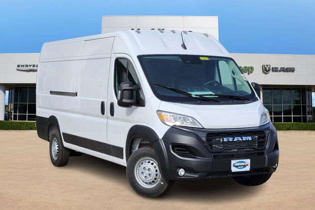 2025 Ram ProMaster 3500 High Roof 1