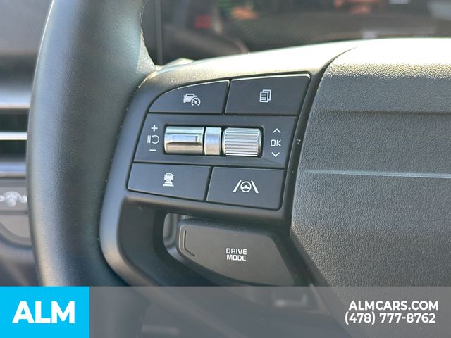 Used 2026 White Kia LX image 29