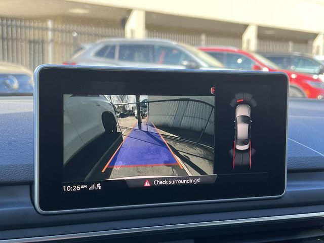 used 2018 Audi S4 car, priced at $24,200