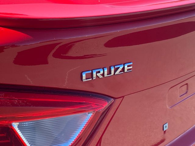 2018 Chevrolet Cruze LT 7