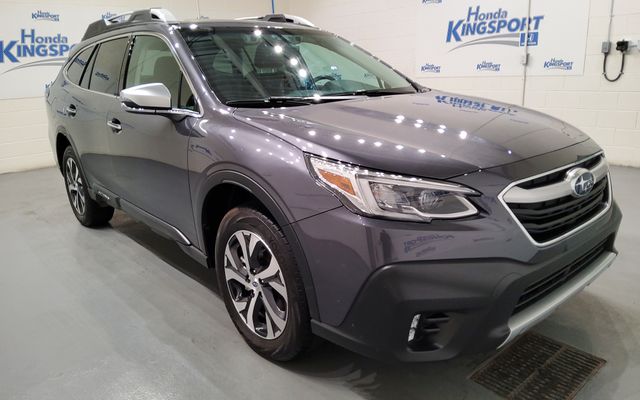 Magnetite Gray Metallic 2020 Subaru Outback Touring AWD SUV / Crossover All-Wheel Drive Continuously Variable Transmission