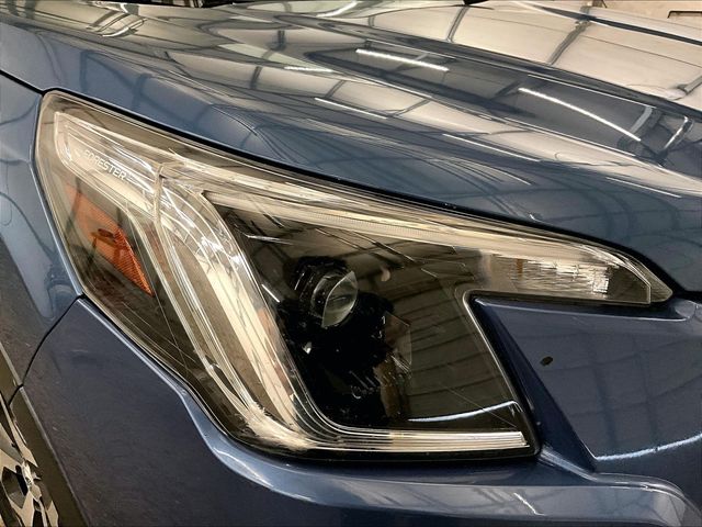 2022 Subaru Forester Premium Blue at South Hills Kia
