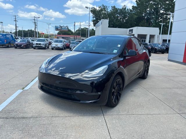 2021 Tesla Model Y Long Range - 2