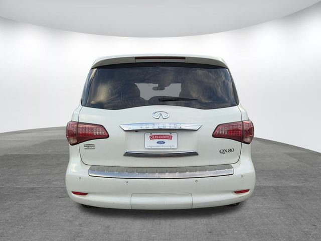 Used 2015 Infiniti QX80 SUV