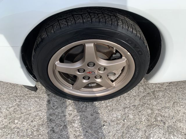 Used 2000 Chevrolet Corvette Convertible