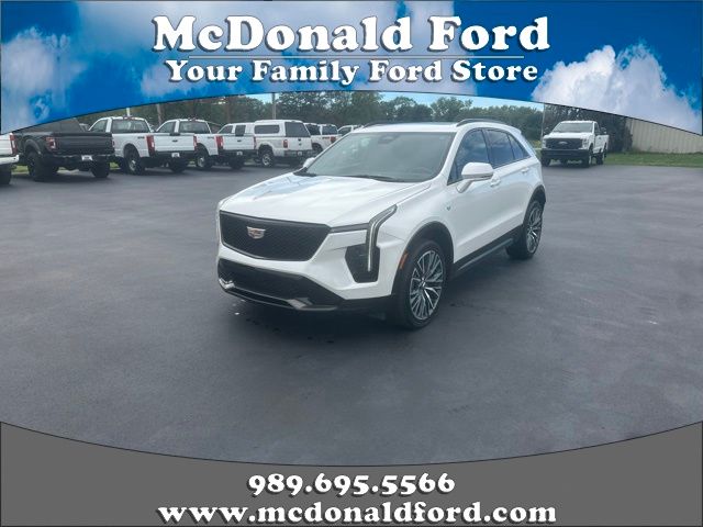 2024 Cadillac XT4 Sport