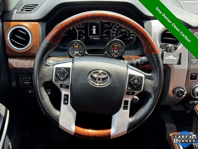 2020 Toyota Tundra 1794 White at DeMontrond Ford