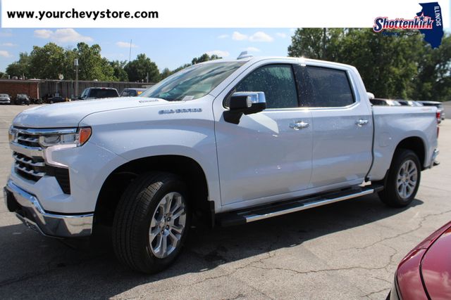 New 2026 Chevrolet Silverado 1500 Truck