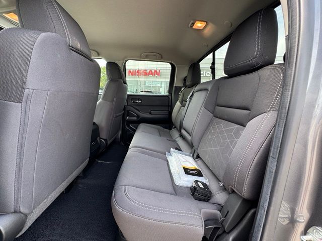 Used 2026 Nissan Frontier Truck