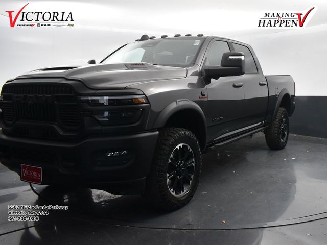 2025 Ram 2500 Rebel Gray at Martin Chrysler Dodge Jeep Ram