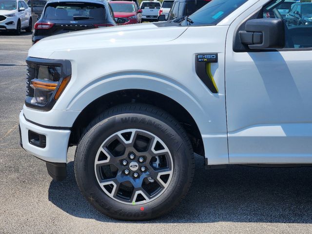 2024 Ford F-150 STX 10