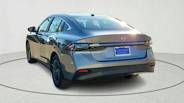 2026 Nissan Sentra