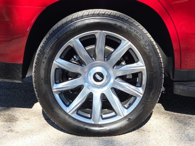 Used 2024 Red Cadillac Premium Luxury Platinum image 9