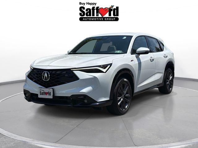 2025 Acura ADX A-Spec Package