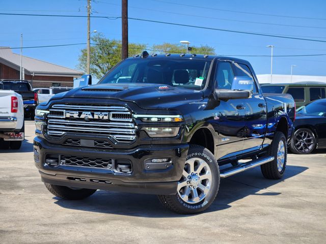 2026 RAM 2500 Laramie Crew Cab 4WD
