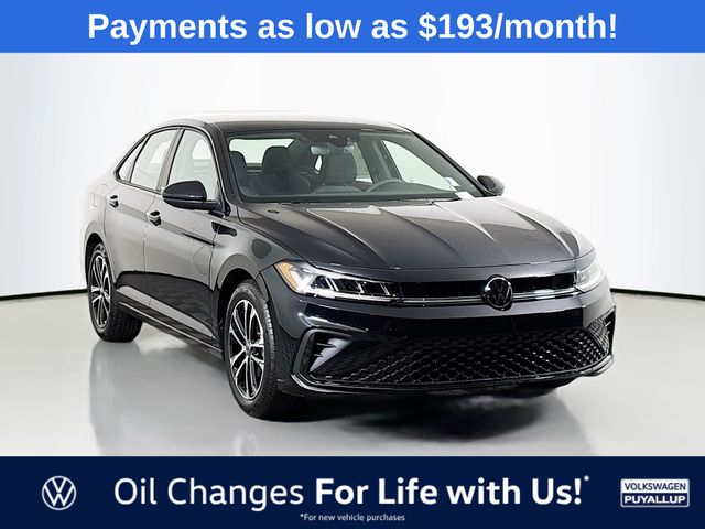 2026 Volkswagen Jetta Sport FWD