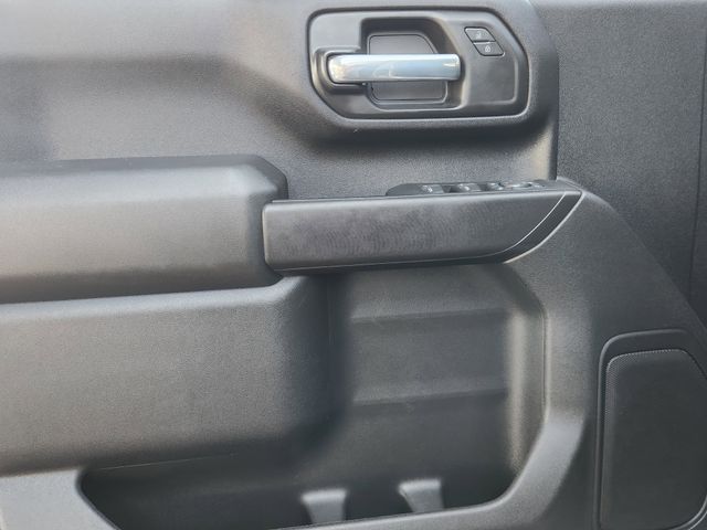 2024 Chevrolet Silverado 2500HD Custom Gray at EAG Ford Navasota