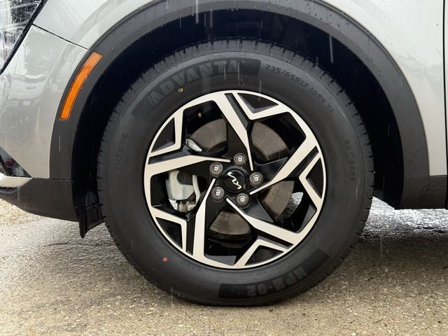 2024 Kia Sportage LX Gray at Big Star Buick GMC