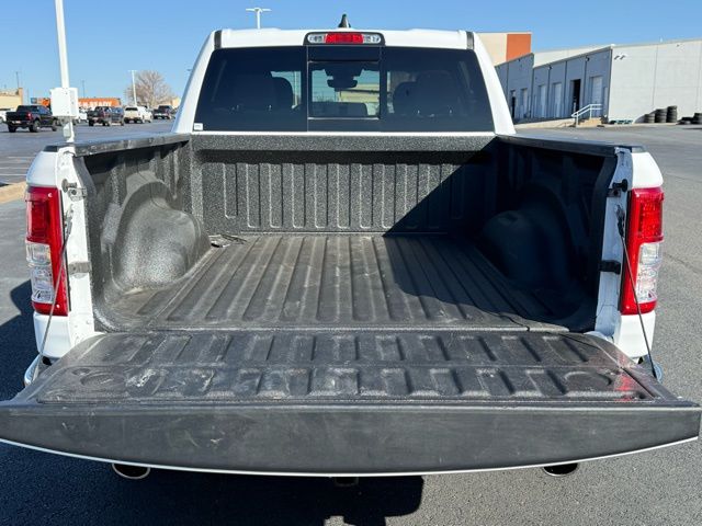 used 2022 Ram 1500 car, priced at $39,682