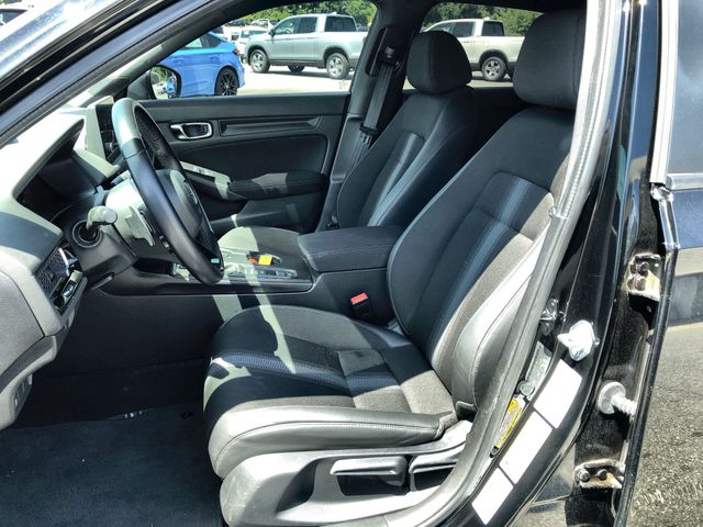 used 2024 Honda Civic car, priced at $23,570
