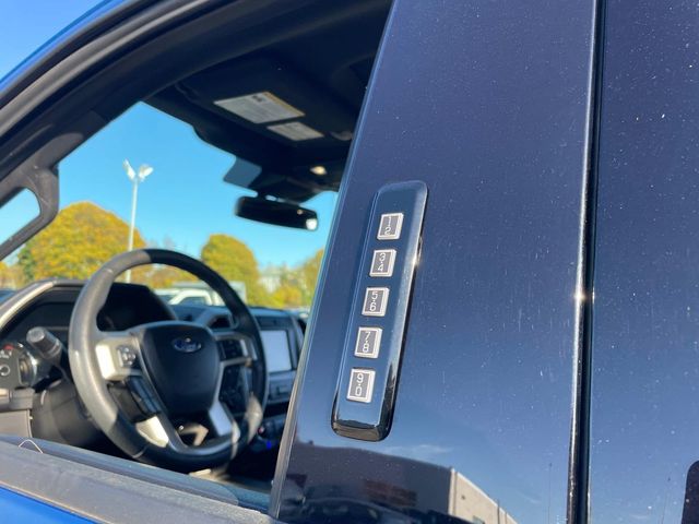 2020 Ford F-150 Lariat 19