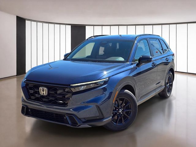 2026 Honda CR-V Hybrid